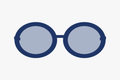 Metro Aviator in Navy