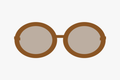 Metro Aviator in Tortoise