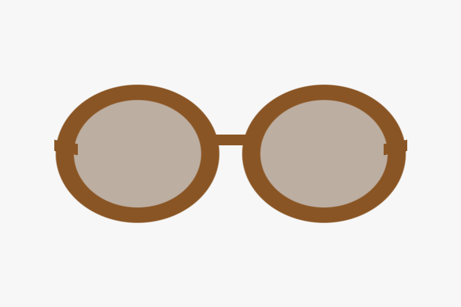 Metro Aviator in Tortoise